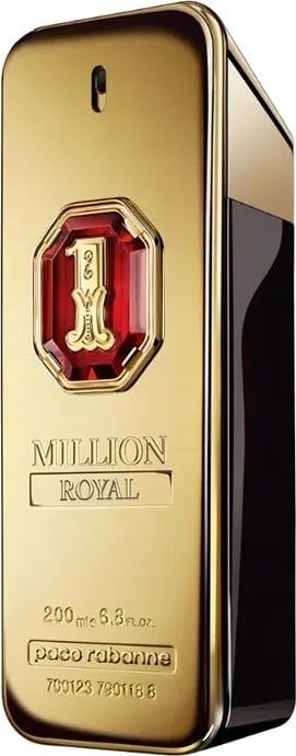 Eau de Parfum për meshkuj Paco Rabanne 1 Million Royal 200ml Eau de Parfum për meshkuj Paco Rabanne 1 Million Royal 200ml