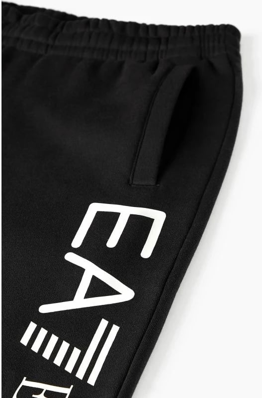 Trenerka për meshkuj Emporio Armani, të zeza