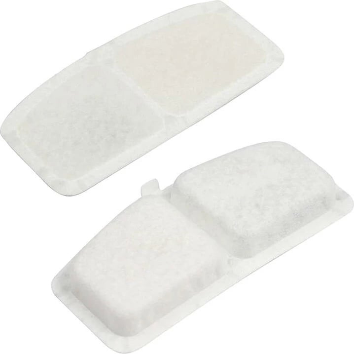 Filtra zëvendësues për fontanë Petoneer Fresco Mini, 2 copë