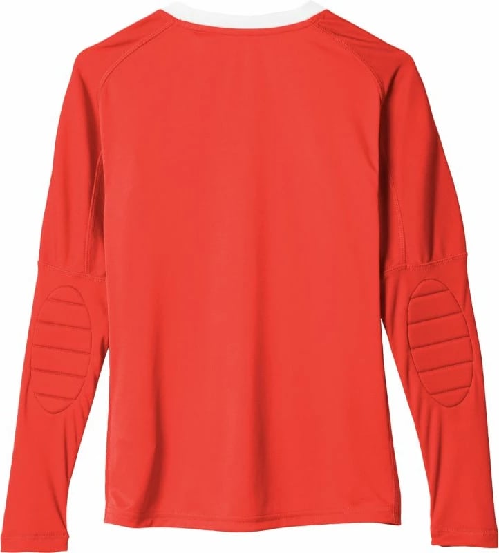 Fanellë portieri për fëmijë adidas, e kuqe