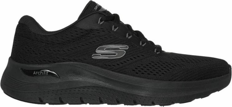 Atlete për femra Skechers, të zeza