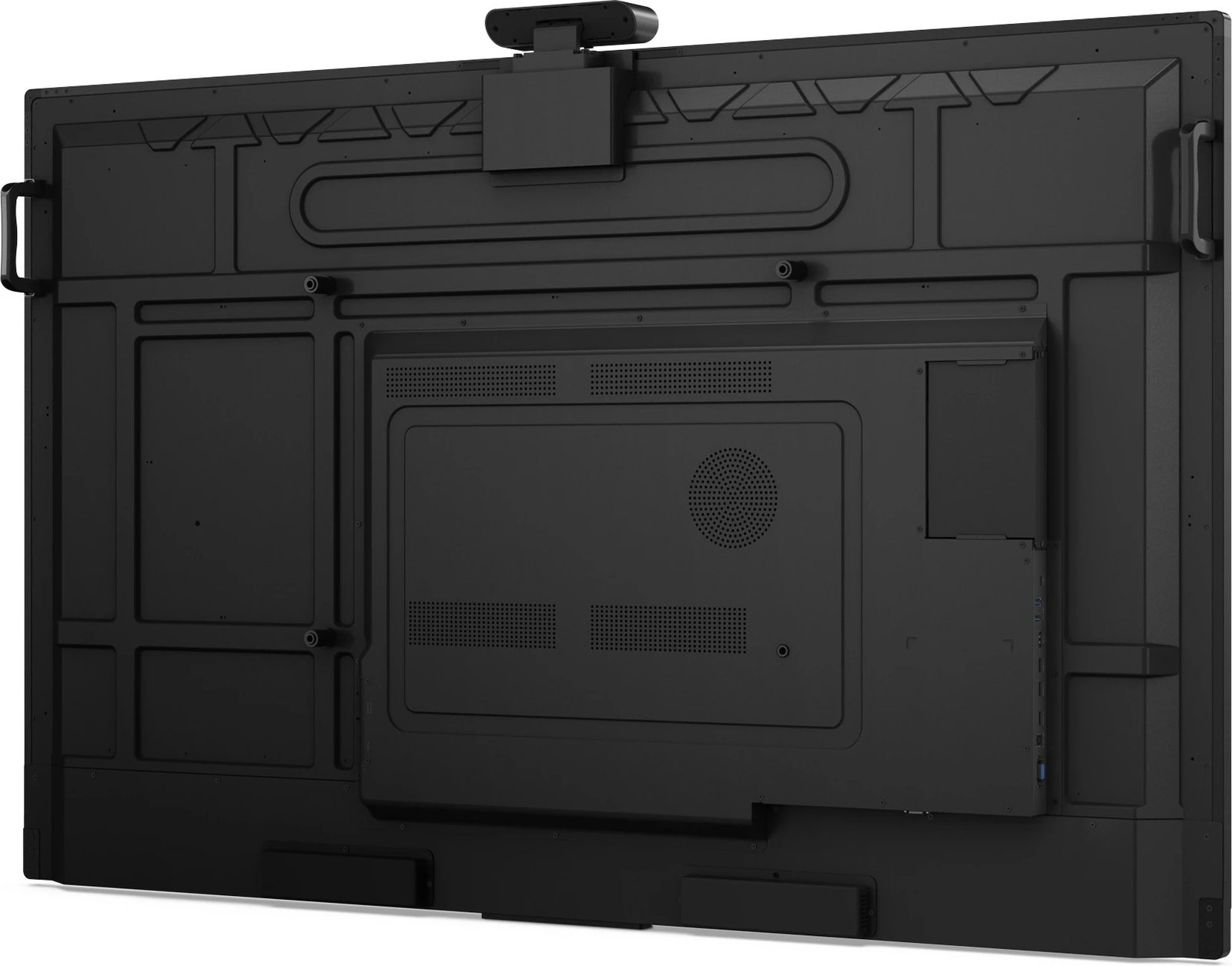 Ekran i madh Lenovo ThinkVision ILFD T65, 65 inç, UHD, HDMI/VGA/USB-C, i zi Ekran i madh Lenovo ThinkVision ILFD T65, 65 inç, UHD, HDMI/VGA/USB-C, i zi
