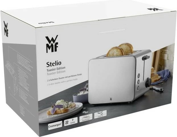 Tostues WMF Stelio 0414210011, inox