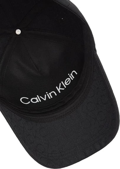 Kapelë femra Calvin Klein, e zezë