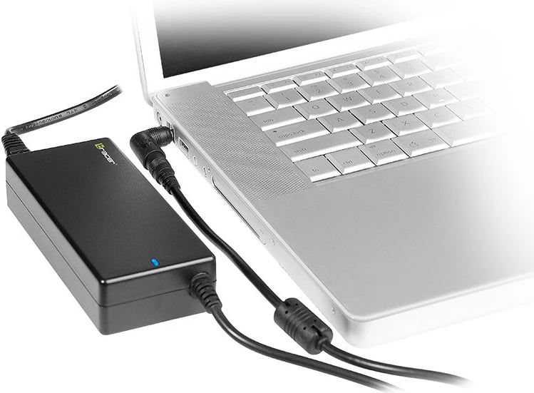 Kasë furnizimi Tracer Prime Energy 90 për notebook, 90W, 9 konektorë, e zezë