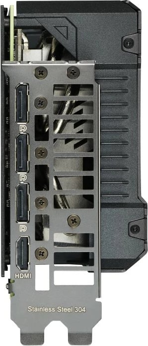 Kartelë grafike ASUS TUF Gaming TUF-RTX4060TI-O8G-GAMING, GeForce RTX 4060 Ti, 8 GB, GDDR6, 128 bit, 7680 x 4320 pixels, PCI Express 4.0 Kartelë grafike ASUS TUF Gaming TUF-RTX4060TI-O8G-GAMING, GeForce RTX 4060 Ti, 8 GB, GDDR6, 128 bit, 7680 x 4320 pixels, PCI Express 4.0