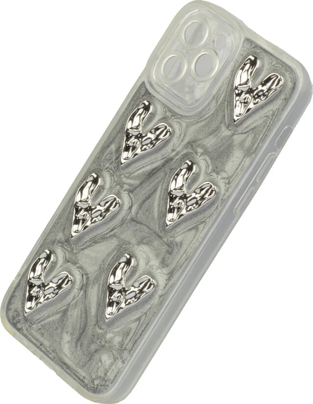 Fotroll Për Telefon Tech Time Heart (IP16PLUS)