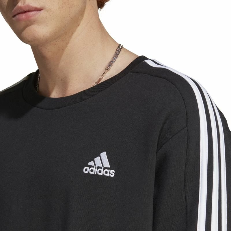 Duks për meshkuj adidas, i zi