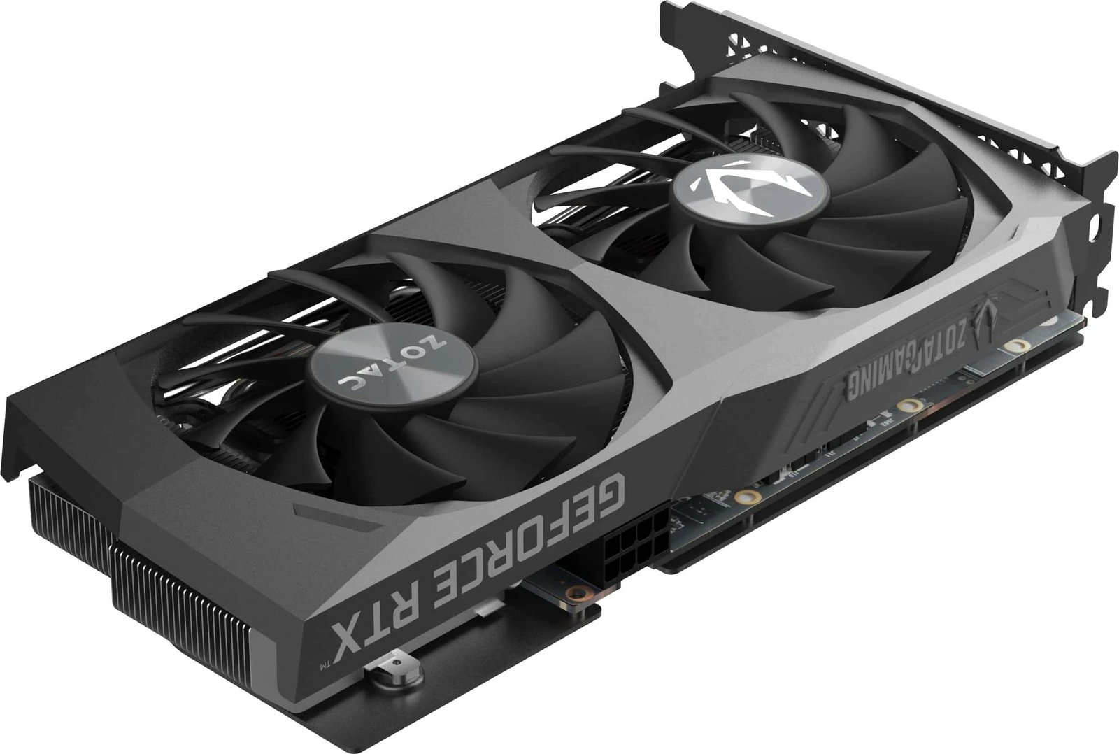 Kartelë grafike Zotac GAMING GeForce RTX 3060 Twin Edge, 12 GB, GDDR6, e zezë