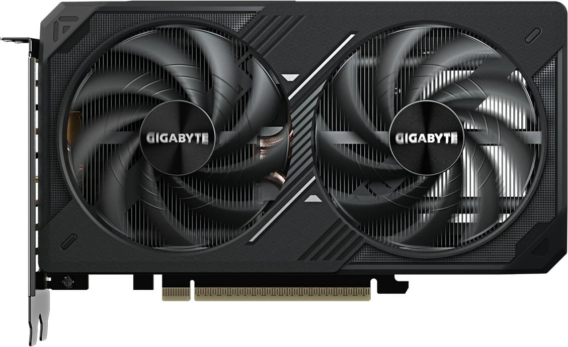 Kartelë grafike Gigabyte GeForce RTX 5060 Ti WINDFORCE MAX OC 16G, 16GB GDDR7, PCI-E 5.0, e zezë