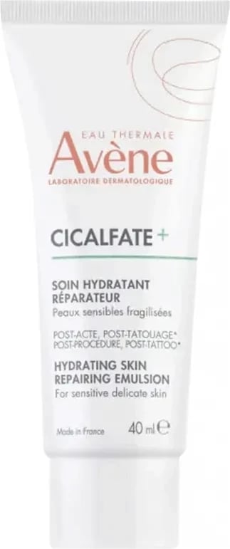 Emulsion hidratuese dhe riparuese Avène Cicalfate 40ml