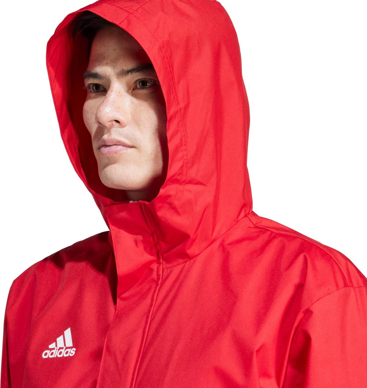 Jakne për meshkuj adidas, e kuqe