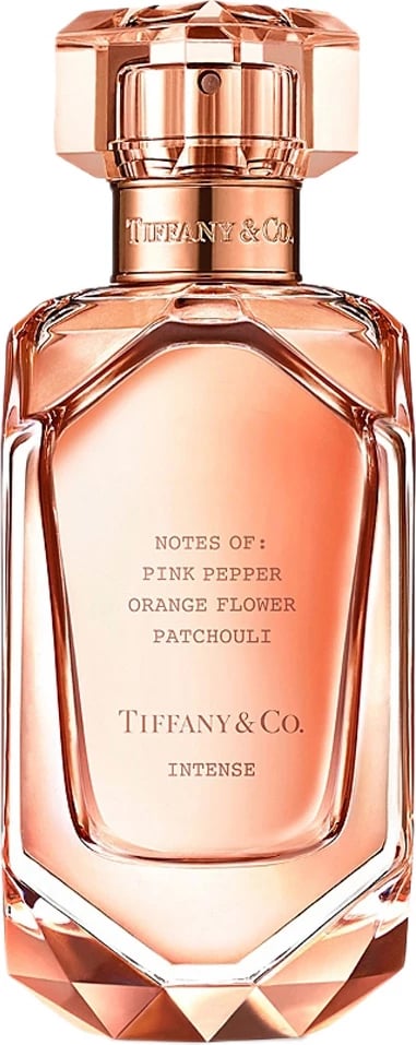 Eau de Parfum për femra Tiffany Rose Gold Intense, 75ml
