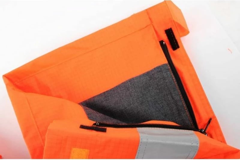 Pantallona pune për meshkuj Helly Hansen, portokalli