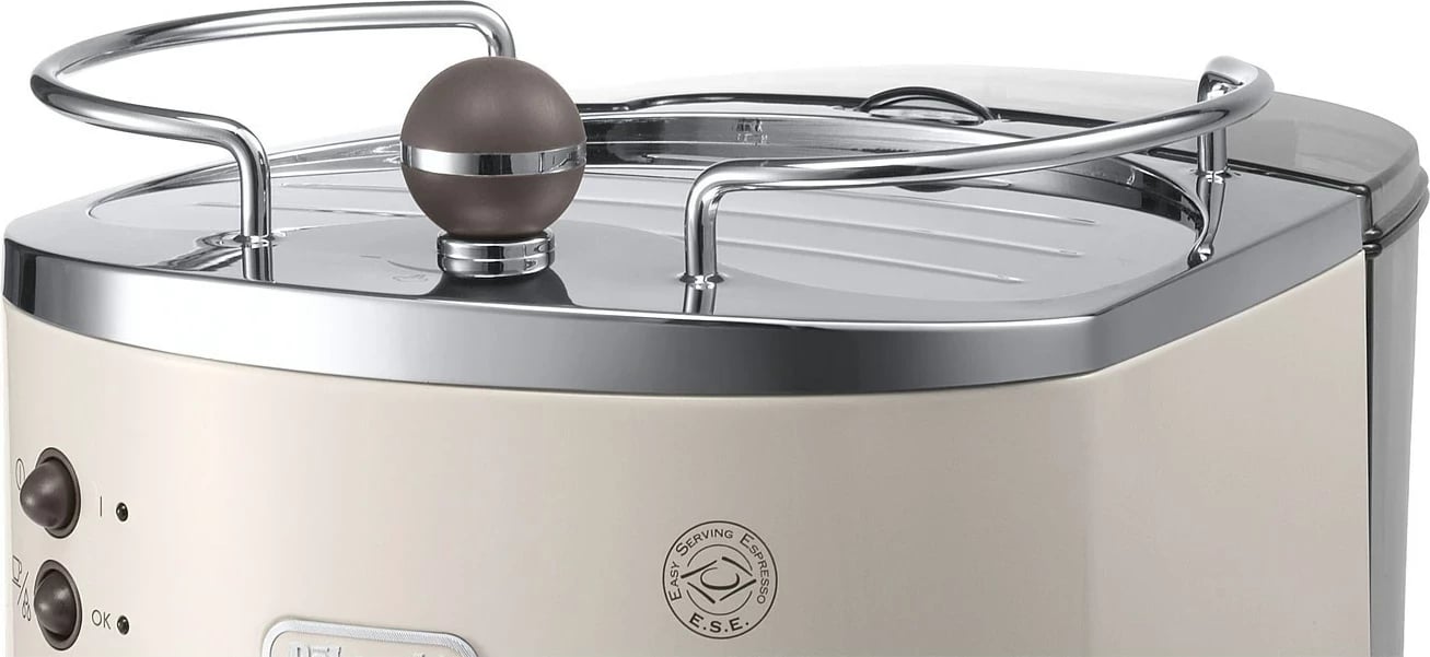 Makine espresso DeLonghi Icona Vintage ECOV 311, 1.4 L, Bezhë