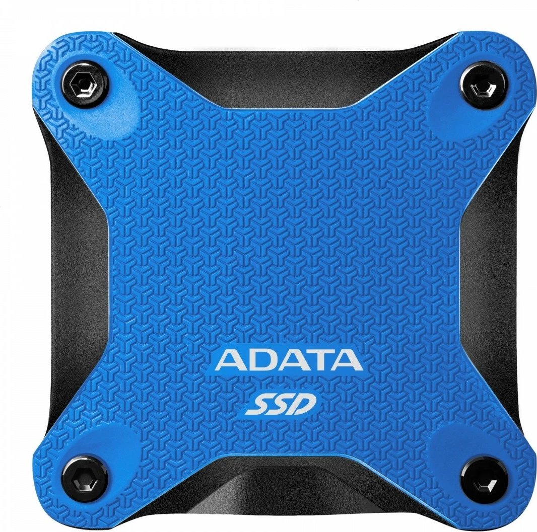 SSD i jashtëm Adata SD620, 512 GB, USB 3.2, Blu