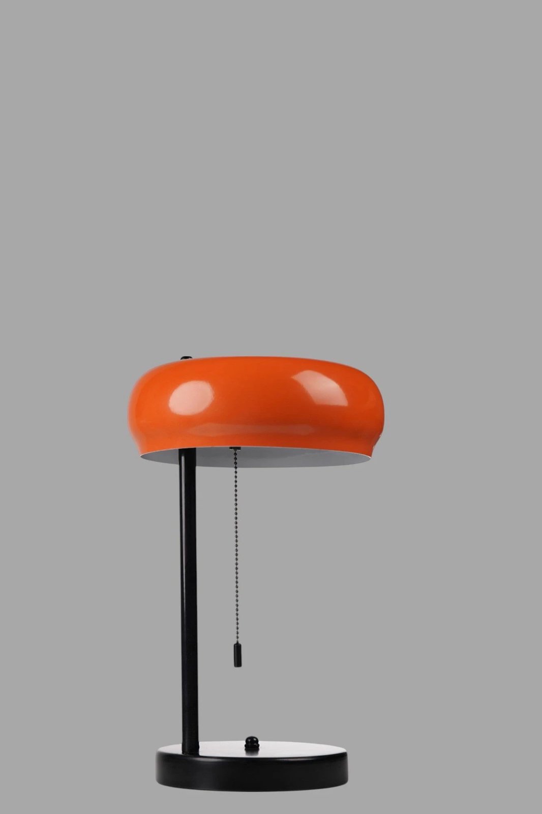 Llambë tavoline Opviq, portokalli e zezë, 8896-3