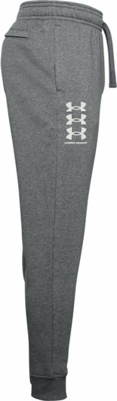 Pantallona për meshkuj Under Armour Rival Fleece, gri