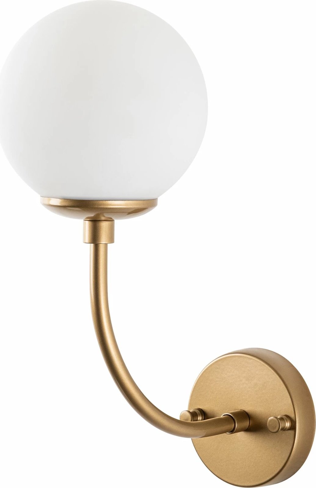 Llambë muri Opviq, Sferıs - 15030, ngjyrë ari