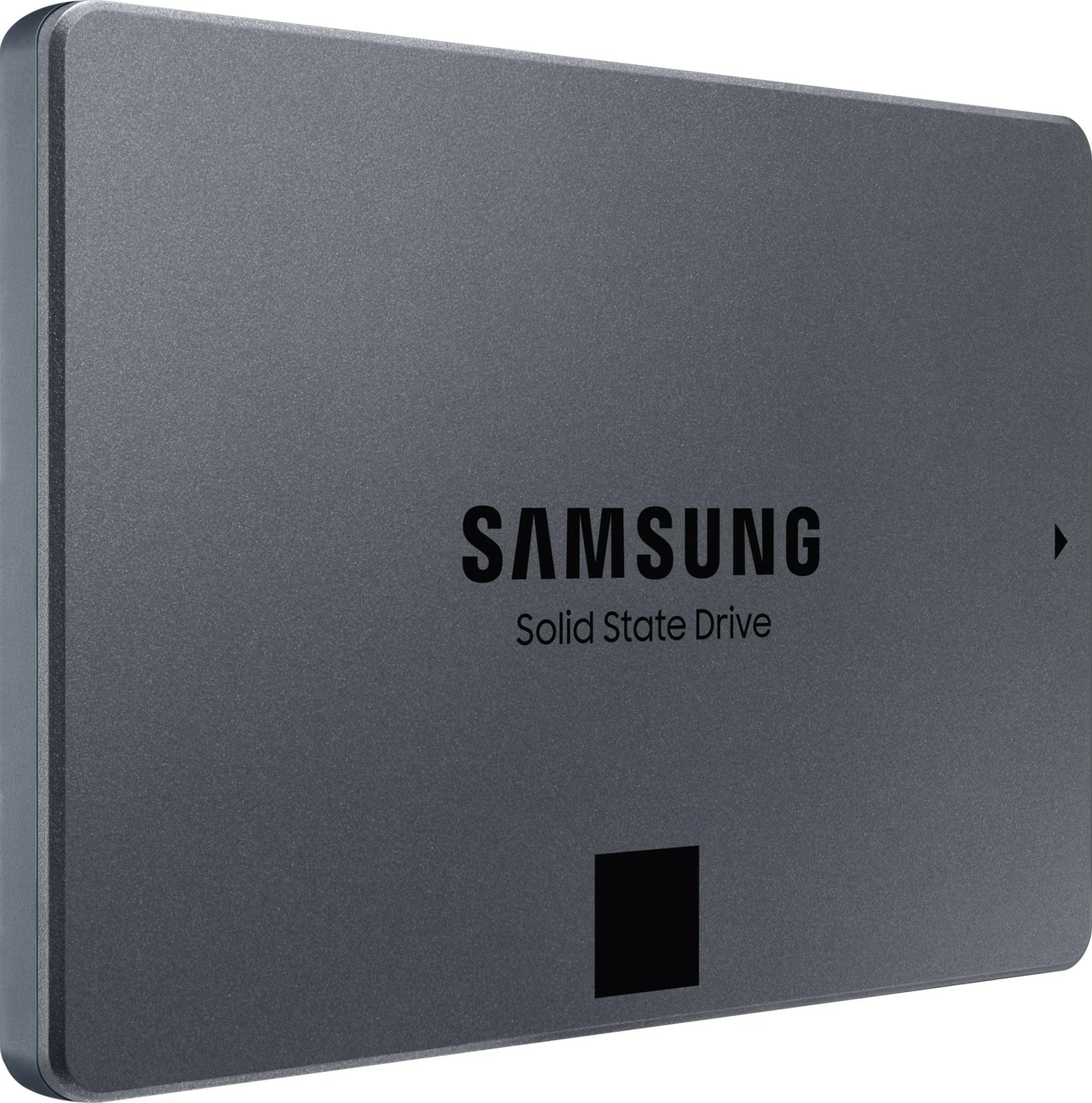 SSD Samsung 870 QVO, 2 TB, 2.5", 560 MB/s, 6 Gbit/s