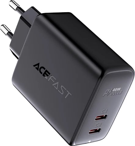 Karikues muri Acefast A9, 2x USB-C, 40W, i zi