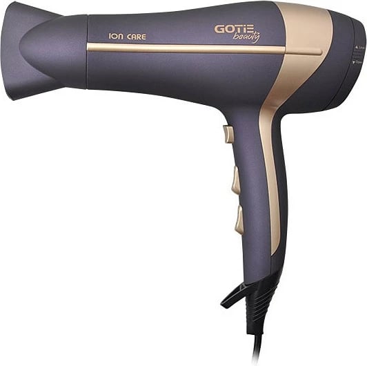 Tharëse për flokë Gotie GSW-200V, 2200 W, e vjollcë