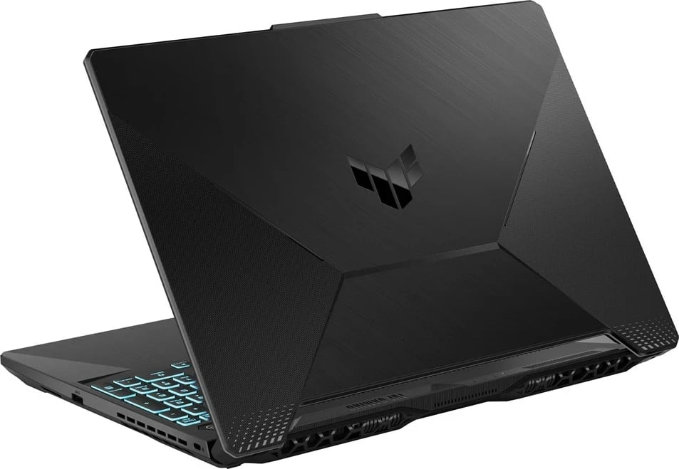 Laptop gaming ASUS TUF Gaming A15 FA506NCR-WH71, Ryzen 7 7435HS, 16 GB RAM, 512 GB SSD, RTX 3050, 15.6", i zi