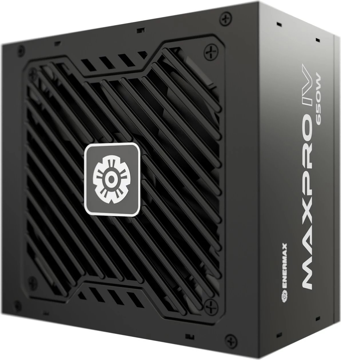 Kasë Enermax Maxpro IV EMP650W, 650W, 80 PLUS, e zezë