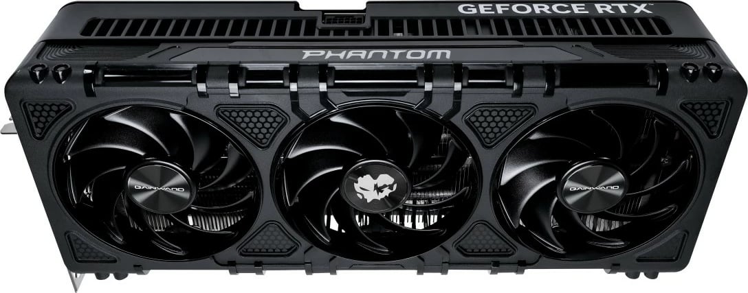 Kartelë grafike Gainward RTX5080 Phantom 16GB GDDR7, e zezë