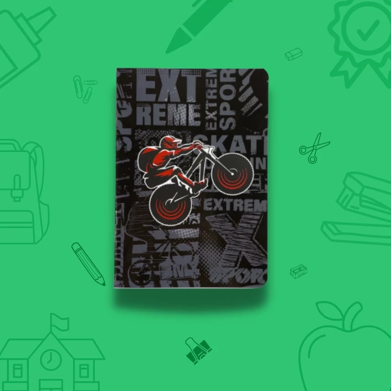 MAR-MAR fletore IDEA 52FL A5 me katrorë