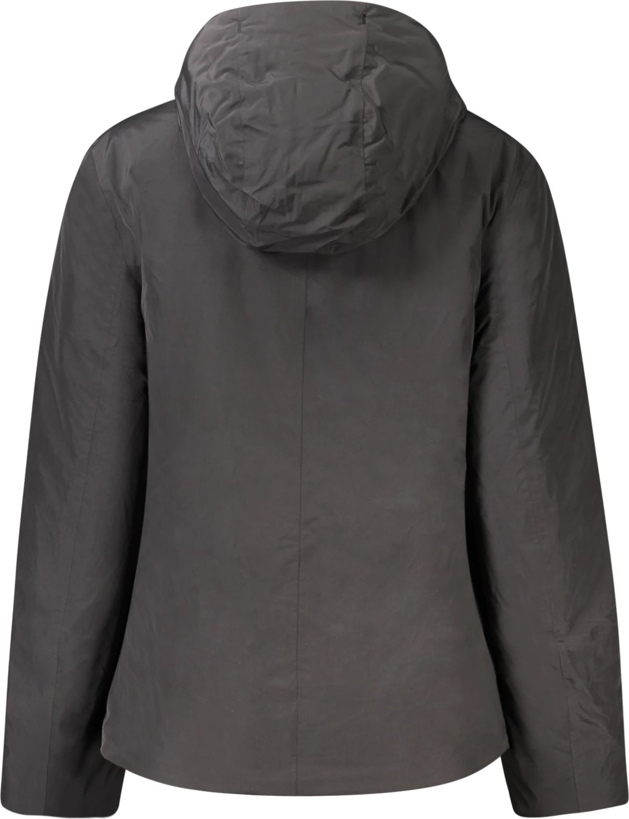 Jakne K-WAY femra e zezë