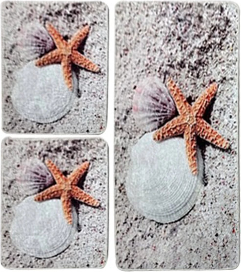 Set tapetash për banjo, 3 copë, Mijölnir, Starfısh