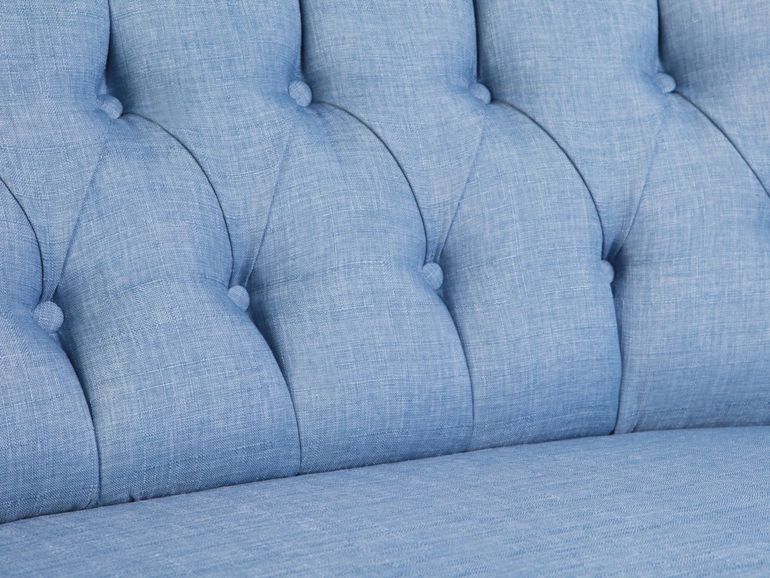 Divan dy-vendësh Atelier del Sofa, Richland Loveseat, indigo blue