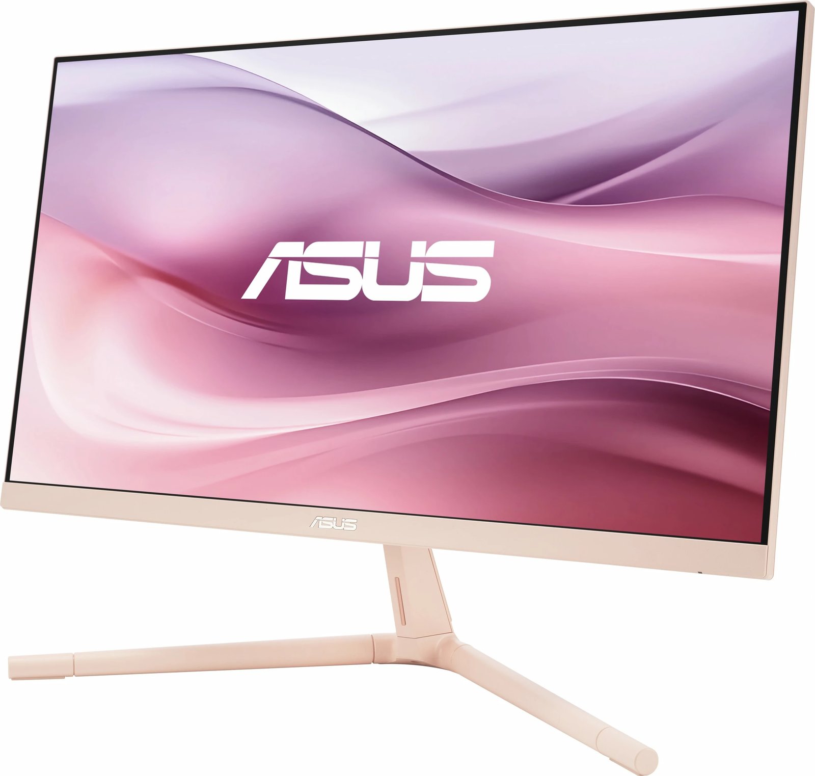 Monitor ASUS VU279CFE-P 27", Full HD, LCD, Rose Clay
