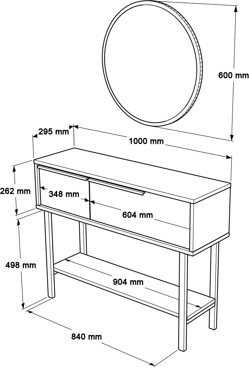 Bufe Hanah Home, On12-Su, ngjyrë arr dhe lis