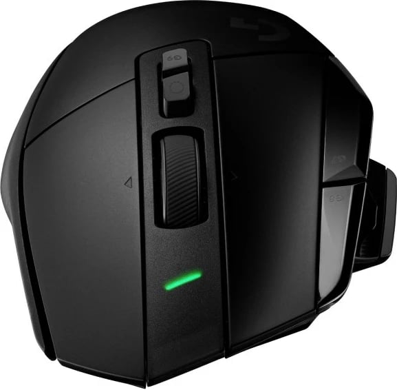 Maus gaming Logitech G502 X PLUS LIGHTSPEED, wireless, RGB, i zi