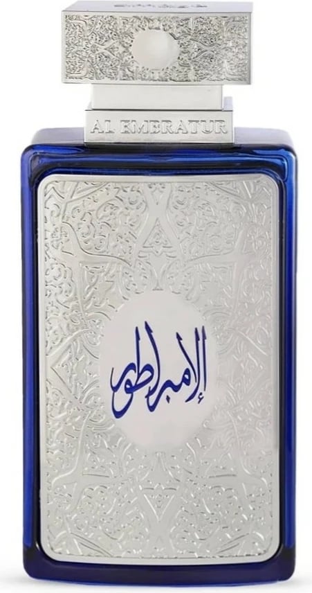 Eau de Parfum Zimaya Al Embratur Intense 100ml