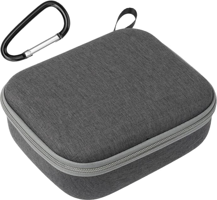 çantë mbrojtëse nylon për kontrollorë DJI RC 2/1 dhe RC-N3/2/1, Sunnylife B070, me dorezë dhe karabinë