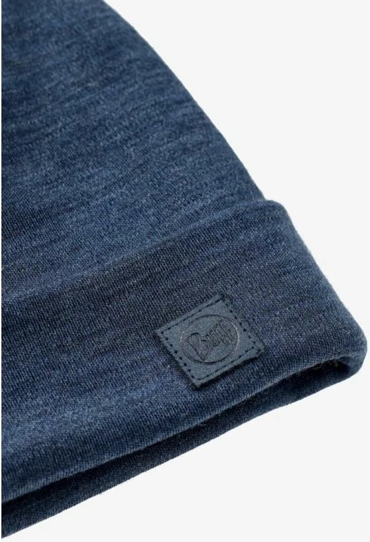 Kapelë beanie Buff për të rritur, indigo