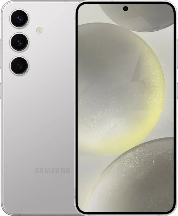 Celular Samsung SM-S921 8+256GB 6.2" 5G, Gri Mermer
