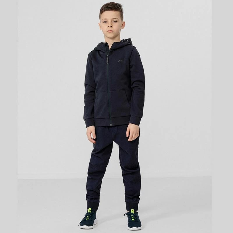 Duks për fëmijë 4F, navy