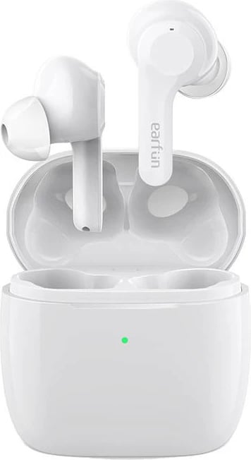 Kufje TWS EarFun Air TW200W, in-ear, Bluetooth 5.0, IPX7, të bardha