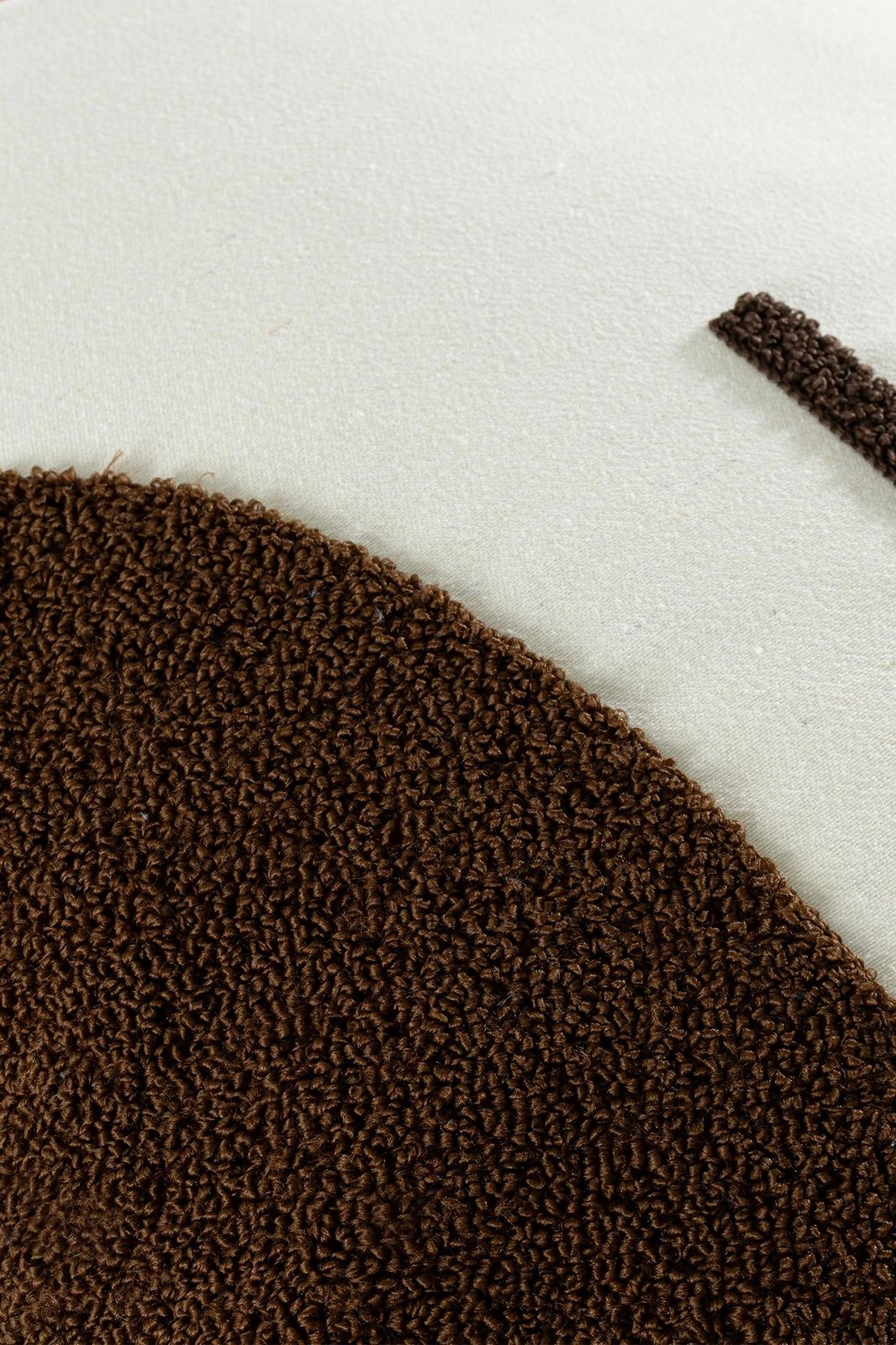 Jastëk dekorativ Evila Originals, Craft v2, shumëngjyrësh, 43x43cm