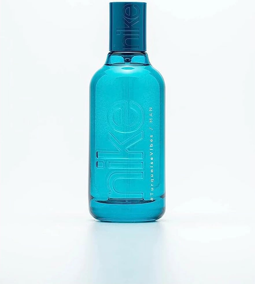 Eau de Toilette për meshkuj Nike Man Turquoise Vibes 150ml