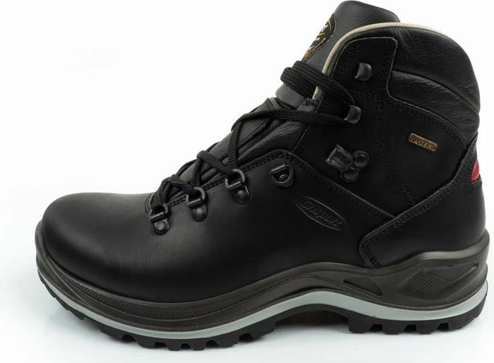 Atlete trekking për meshkuj Grisport, të zeza