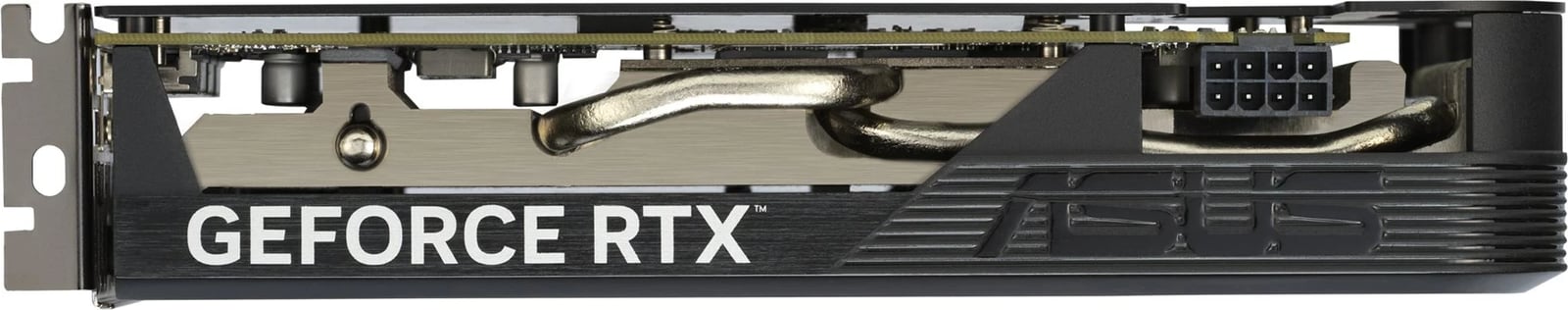 Kartelë grafike ASUS Dual RTX4060, 8 GB GDDR6, Multicolour