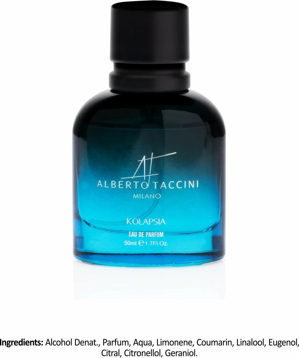 Parfum për burra Alberto Taccini, 40658, 50ml