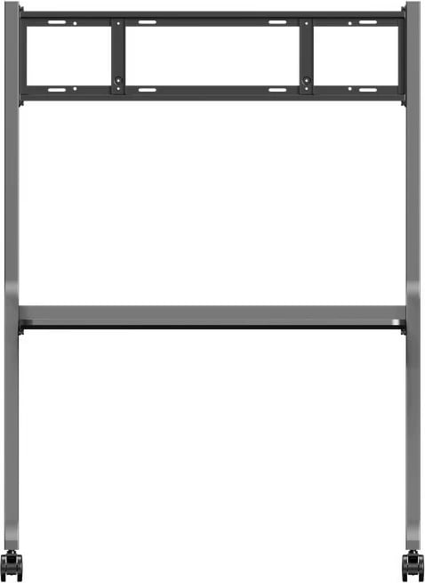 Mbajtëse mobile për monitor Avtek Mobile Stand Next3, e zezë