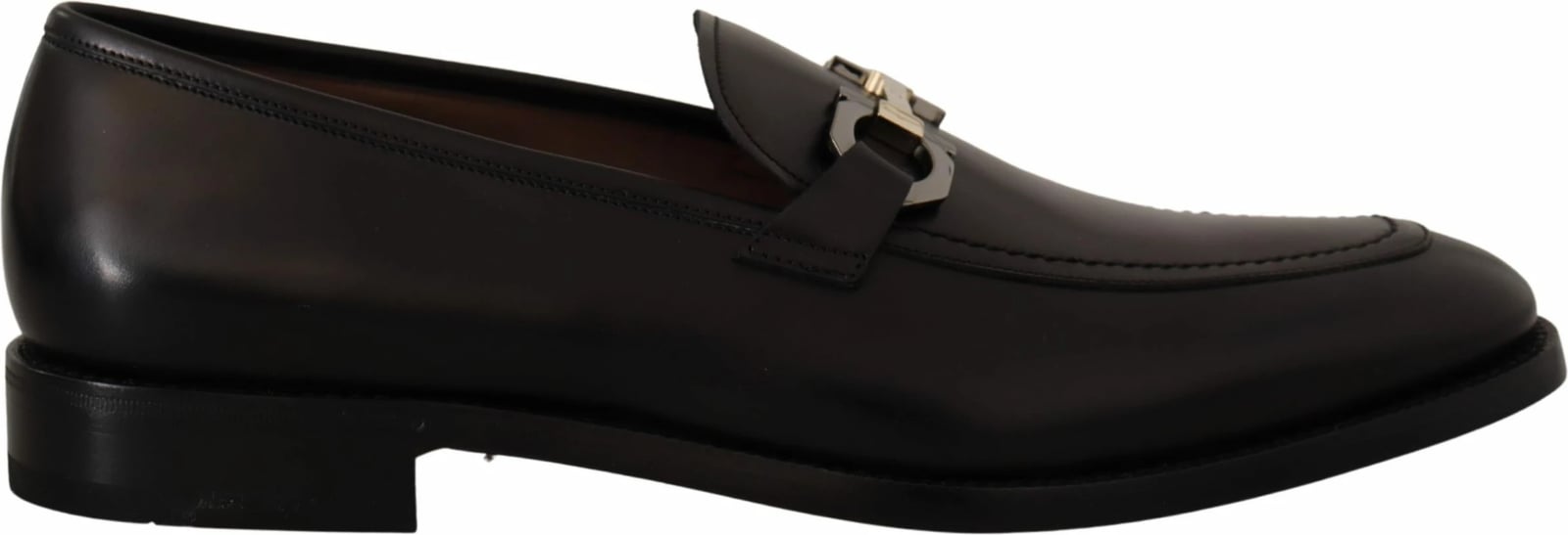 Këpucë për meshkuj Salvatore Ferragamo, të zeza 