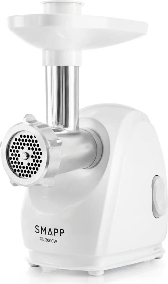 Makinë mishi SMAPP 489.81, 2000 W, e bardhë